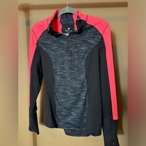 Active Life 90 Degree by Reflex Shirt. Large. NWOT. Quarter zip front.
